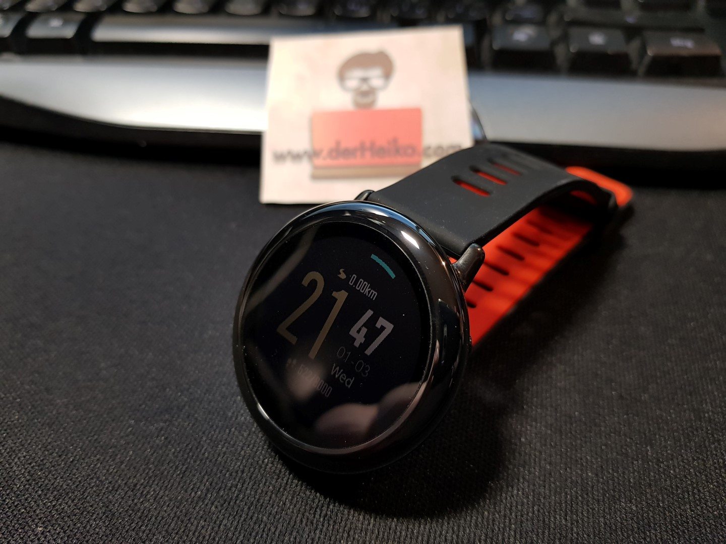 Huami amazfit sales pace 3